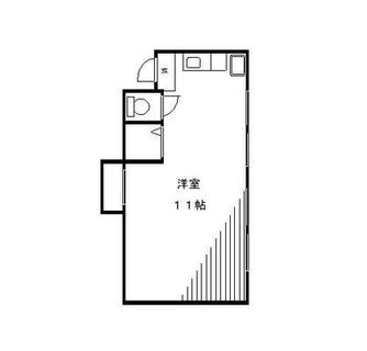 東京都北区志茂３丁目 賃貸アパート 1R