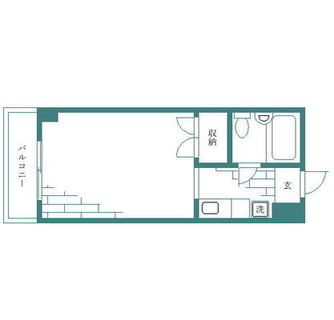 東京都文京区西片２丁目 賃貸マンション 1R