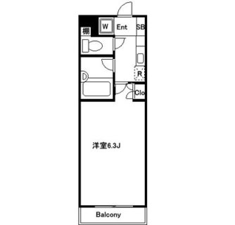 東京都文京区向丘２丁目 賃貸マンション 1K