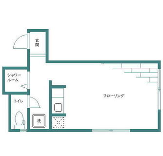 東京都北区志茂４丁目 賃貸アパート 1R