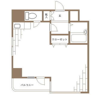 東京都文京区本駒込３丁目 賃貸マンション 1R