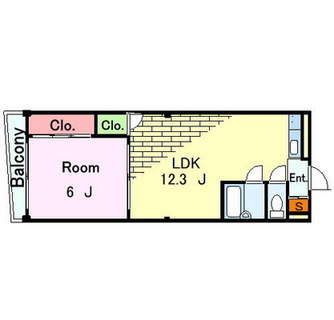 東京都文京区本駒込５丁目 賃貸マンション 1LDK