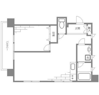 東京都文京区白山５丁目 賃貸マンション 1LDK