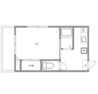 東京都文京区白山５丁目 賃貸マンション 1K