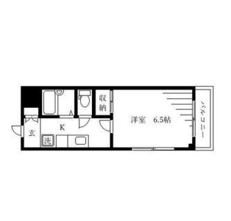 東京都文京区本郷５丁目 賃貸マンション 1K