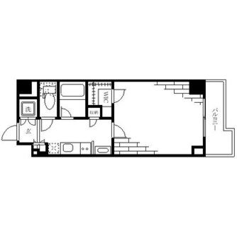 東京都北区王子本町２丁目 賃貸マンション 1K