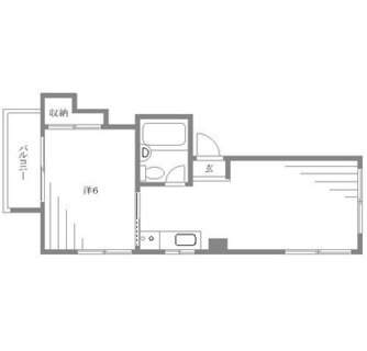 東京都豊島区駒込１丁目 賃貸マンション 1LDK