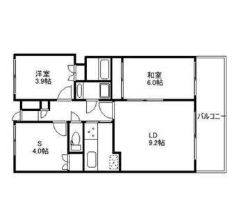 東京都文京区本駒込２丁目 賃貸マンション 2SLDK