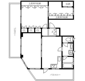 東京都文京区本駒込４丁目 賃貸マンション 3DK
