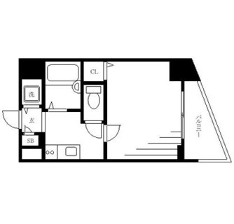 東京都文京区小石川４丁目 賃貸マンション 1K