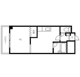 東京都文京区白山４丁目 賃貸マンション 1DK