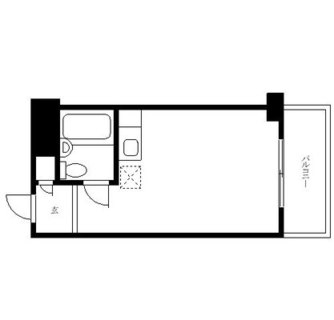 東京都文京区本郷６丁目 賃貸マンション 1R