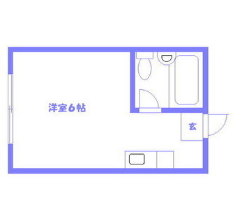 東京都北区赤羽北１丁目 賃貸アパート 1R